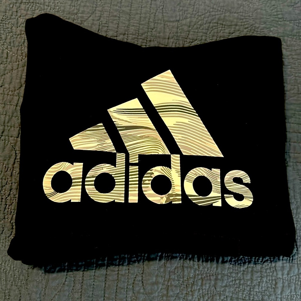 Adidas Girl’s Loose Fit Hoodie